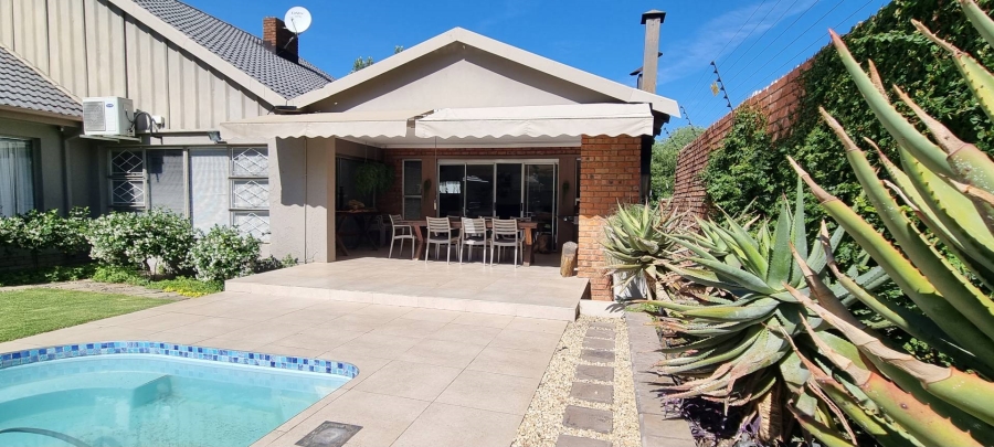 4 Bedroom Property for Sale in Dan Pienaar Free State